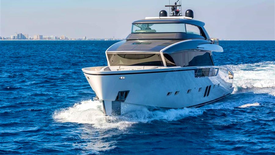 Hideout Yacht For Sale 87 Sanlorenzo