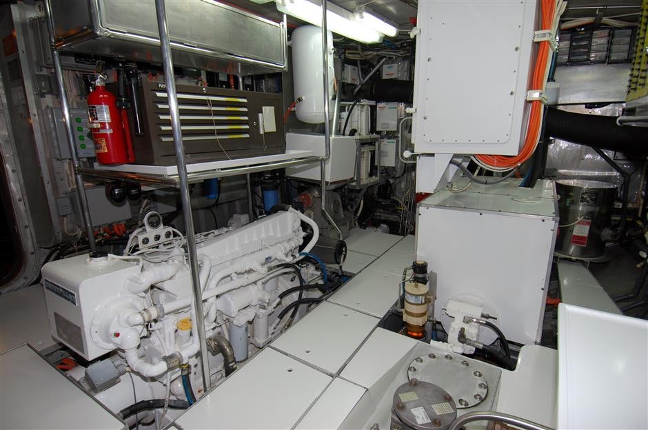 None aboard JESS SEA Yacht for Sale