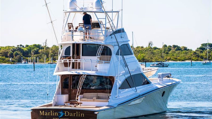 Marlin Darlin Yacht For Sale 70 Viking 16 Marlin Darlin Yacht For Sale 70 Viking 16