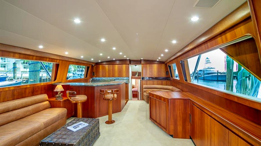 True Grit Yacht For Sale 65 Jim Smith 2000