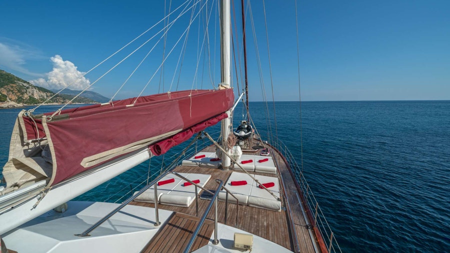 Gulet Adriatic Holiday Yacht