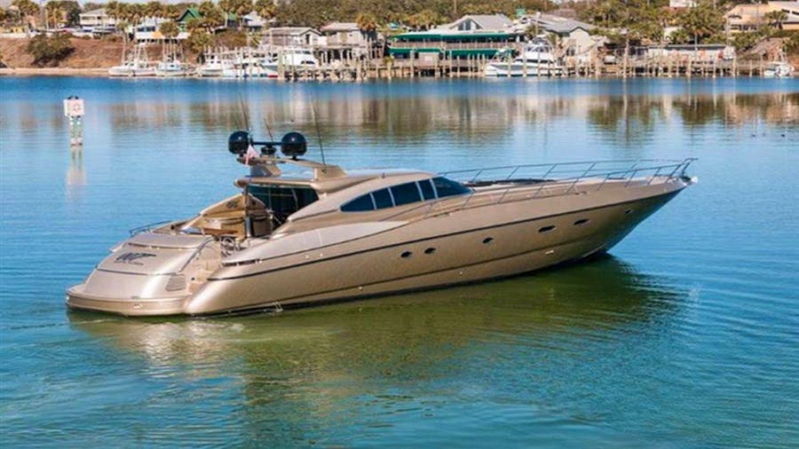 007 Yacht For Sale 80 Sunseeker 1998