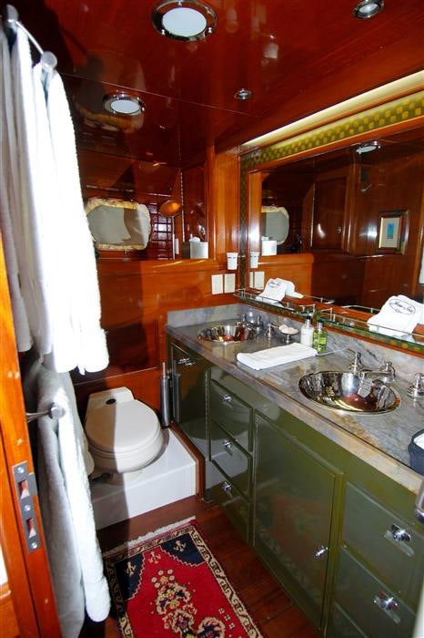 None aboard JESS SEA Yacht for Sale