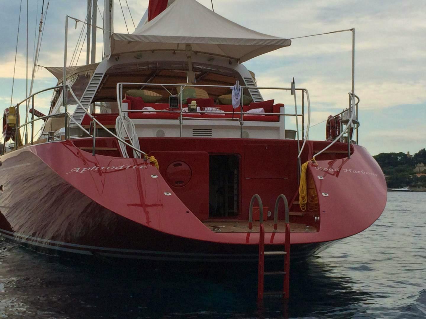 vitters yacht sale