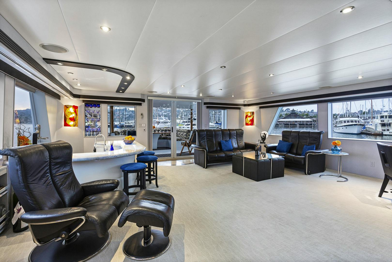 Isabella Yacht For Sale 118 Westport 1999