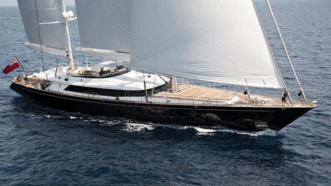 parsifal yacht jobs