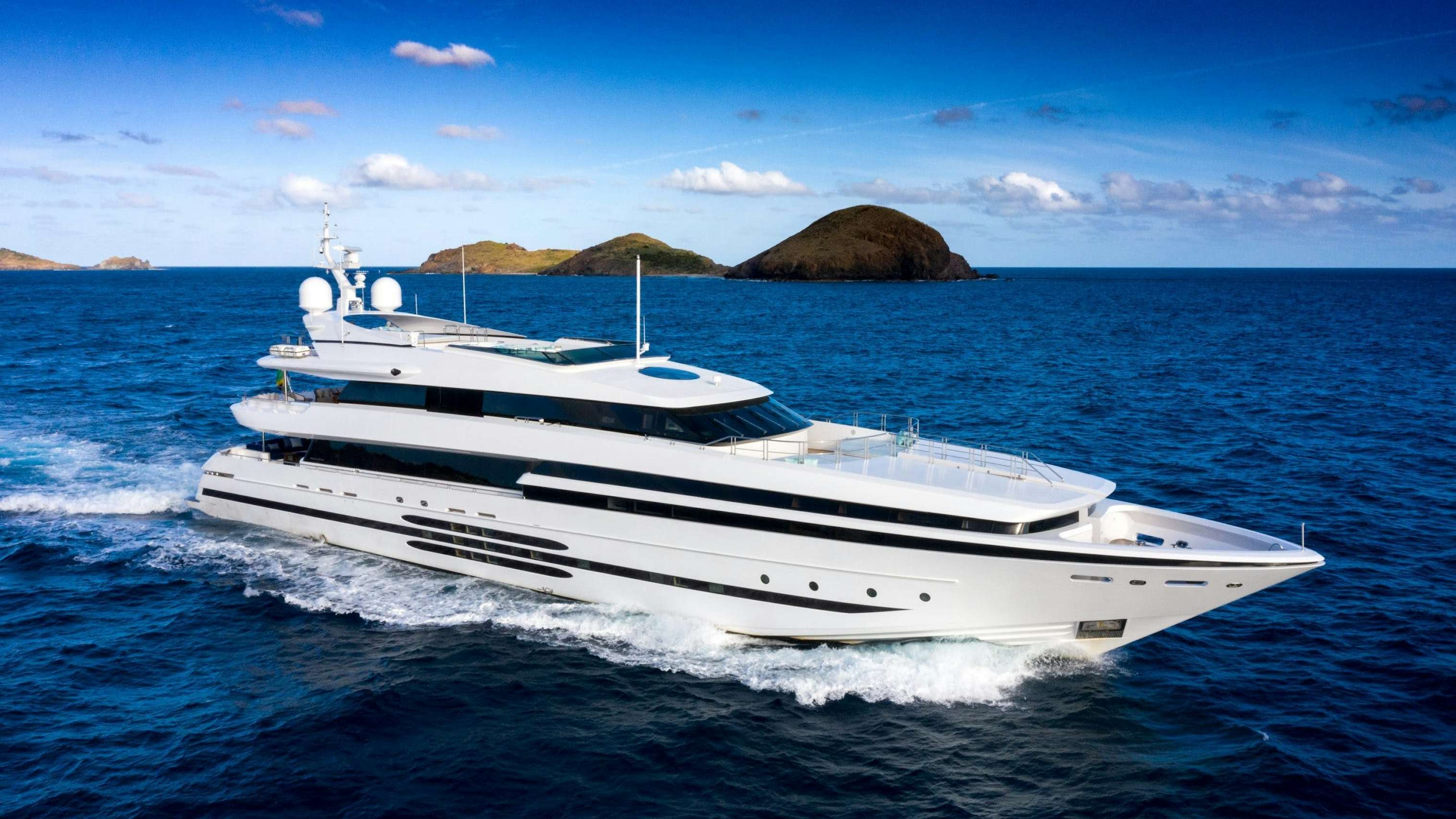 Watch Video for BALISTA Yacht for Charter