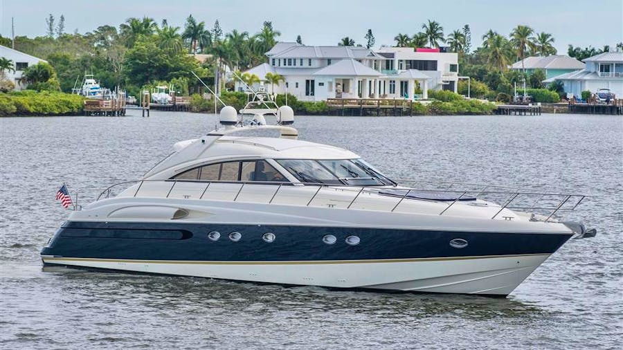 Small Change Yacht For Sale 65 Princess Viking 2002 Small Change Yacht For Sale 65 Princess Viking 2002
