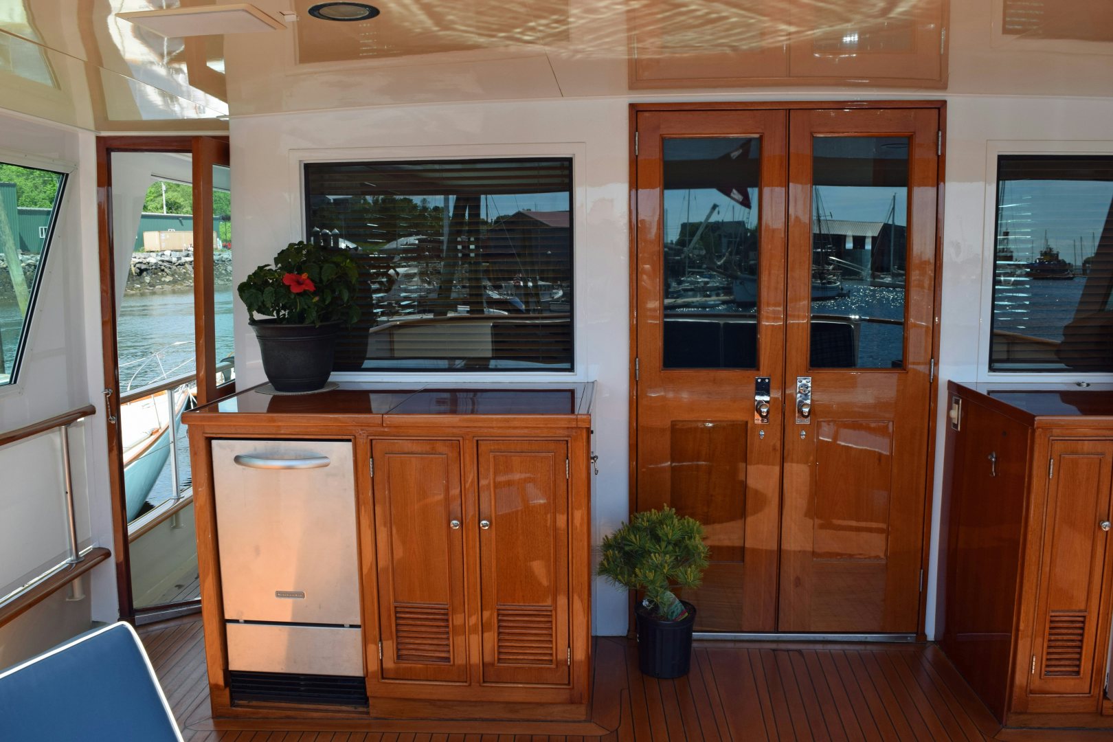 None aboard AURORE Yacht for Sale