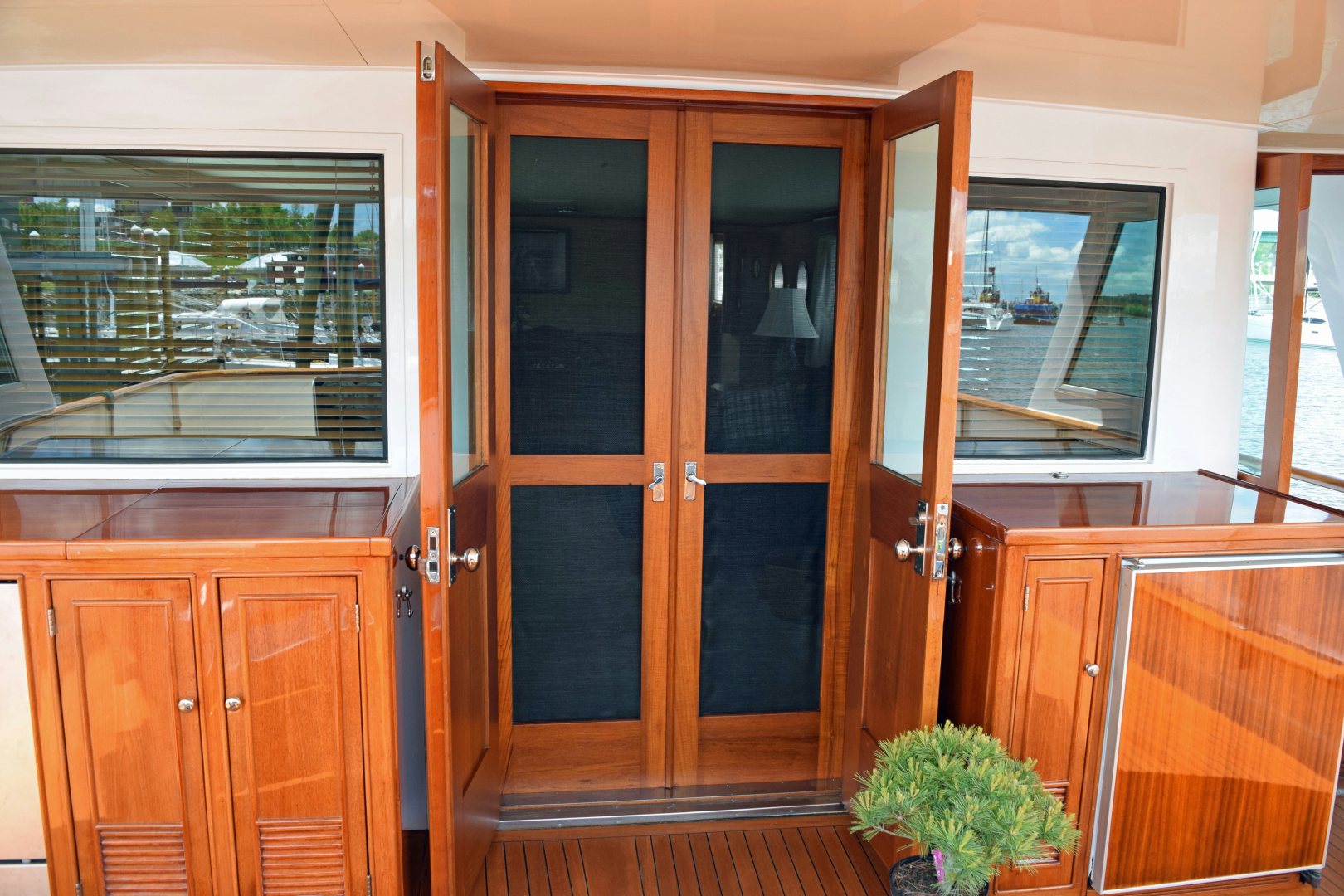 None aboard AURORE Yacht for Sale