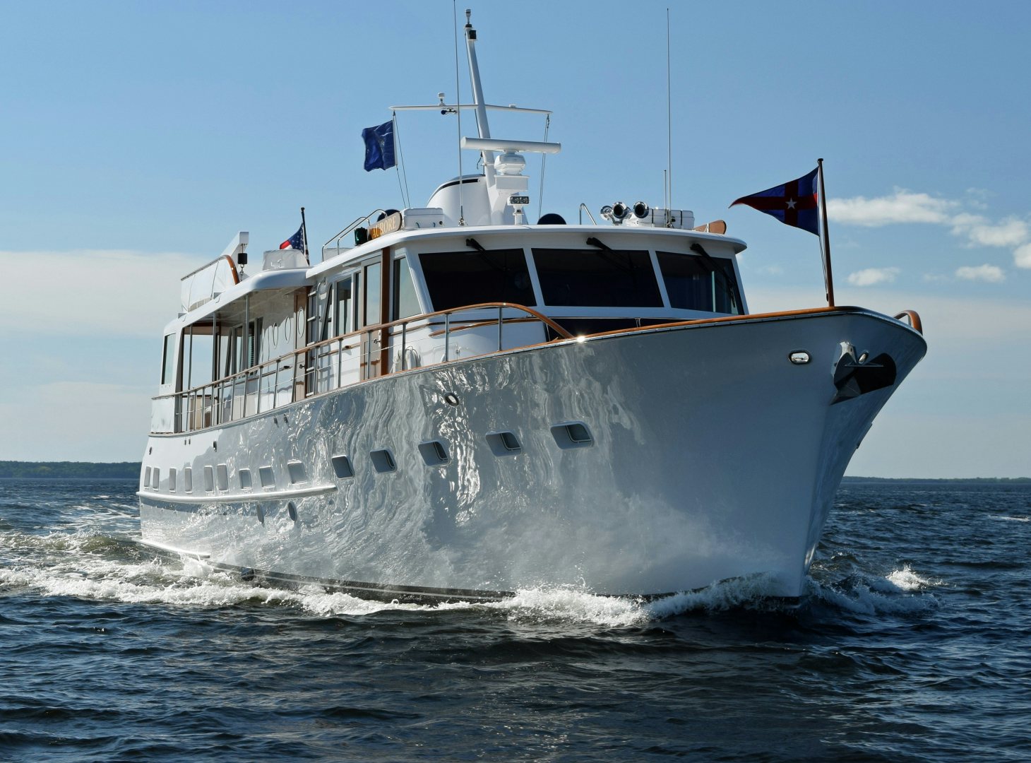 None aboard AURORE Yacht for Sale