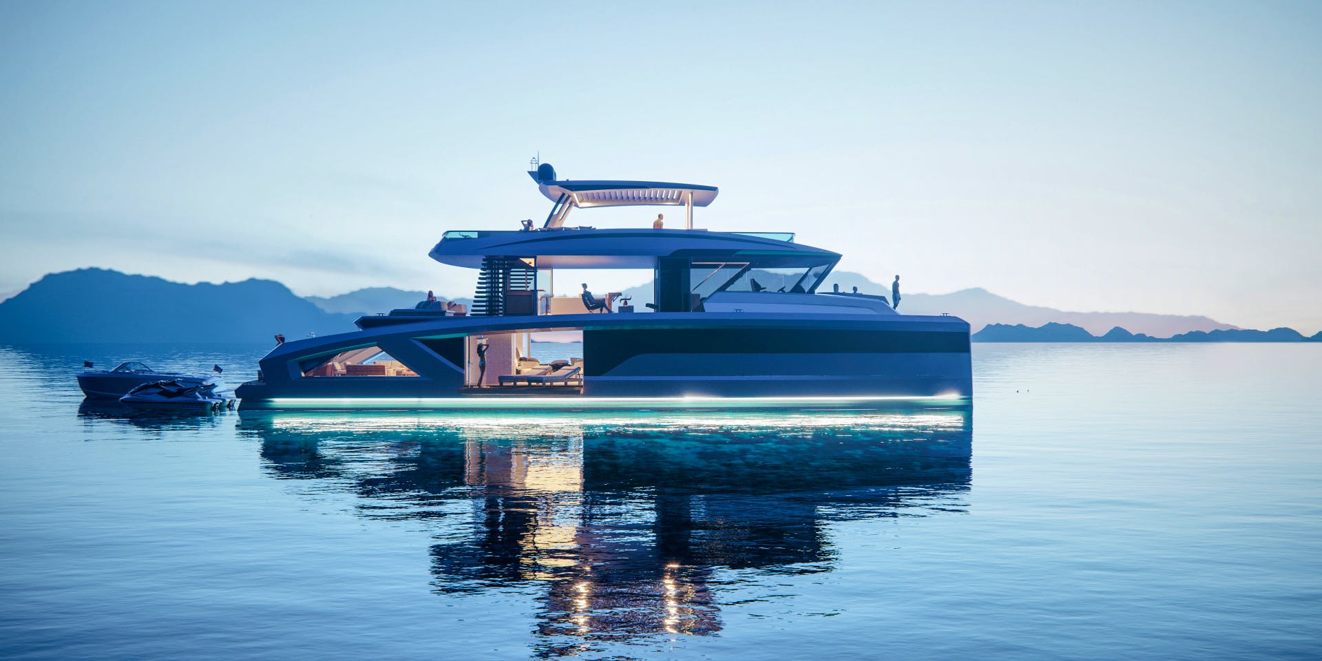 Corona 85 Yacht For Sale 85 Other 2020