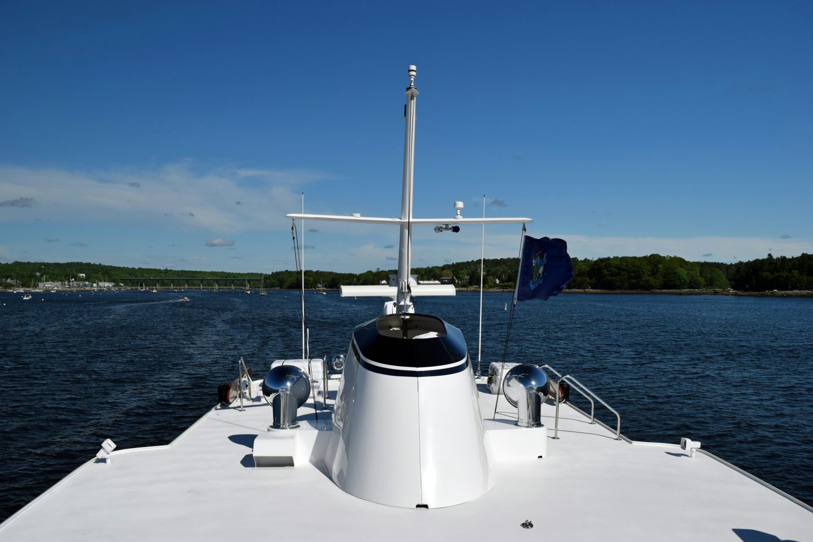 None aboard AURORE Yacht for Sale