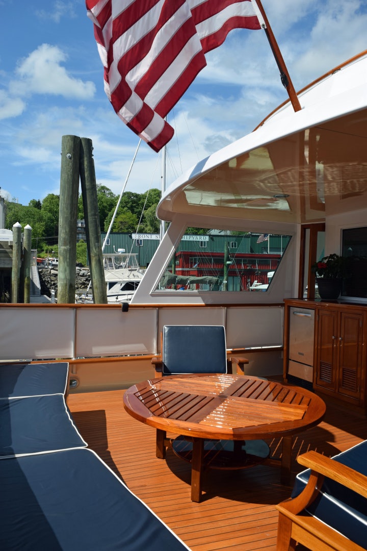 None aboard AURORE Yacht for Sale
