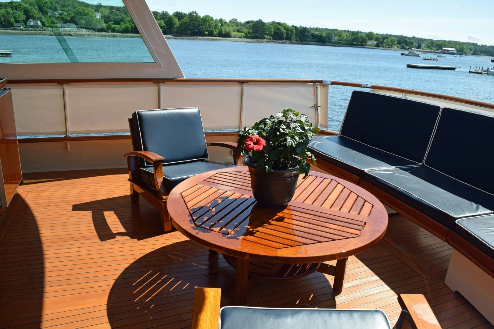 None aboard AURORE Yacht for Sale