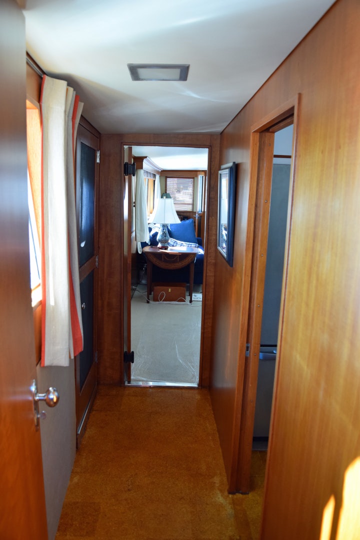 None aboard AURORE Yacht for Sale