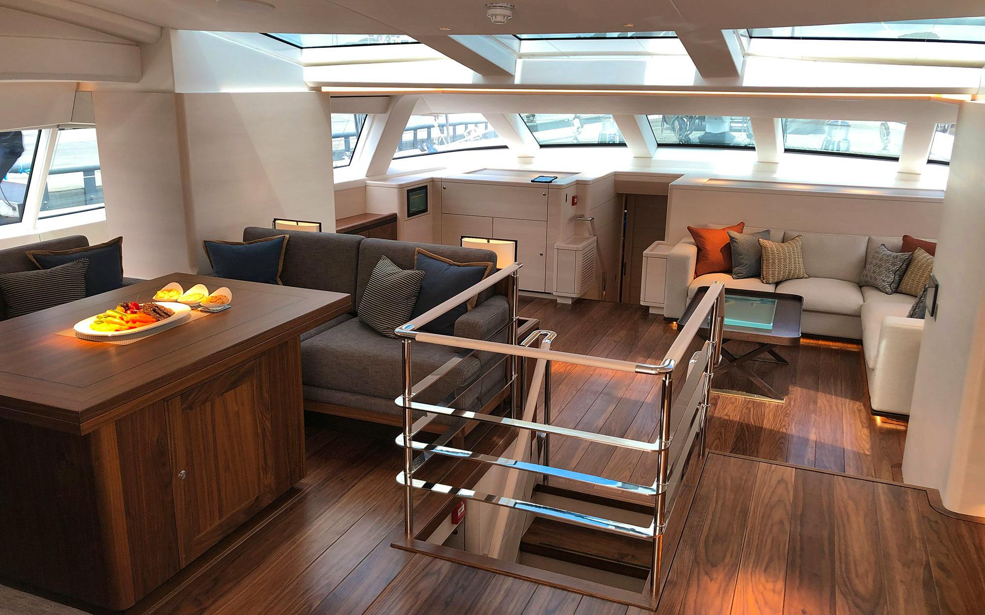 Seasonal Rates for ARCHELON Private Luxury Yacht For Charter