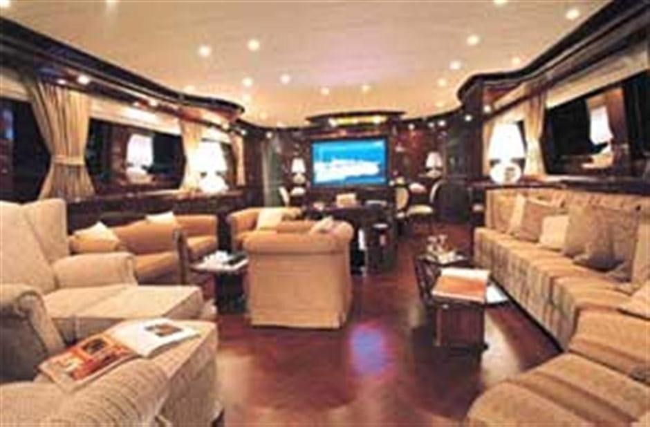 None aboard SAKINAH Yacht for Sale