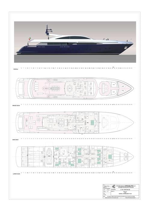 None aboard BON VIVANT Yacht for Sale