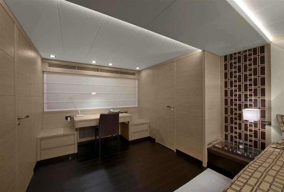 None aboard BON VIVANT Yacht for Sale