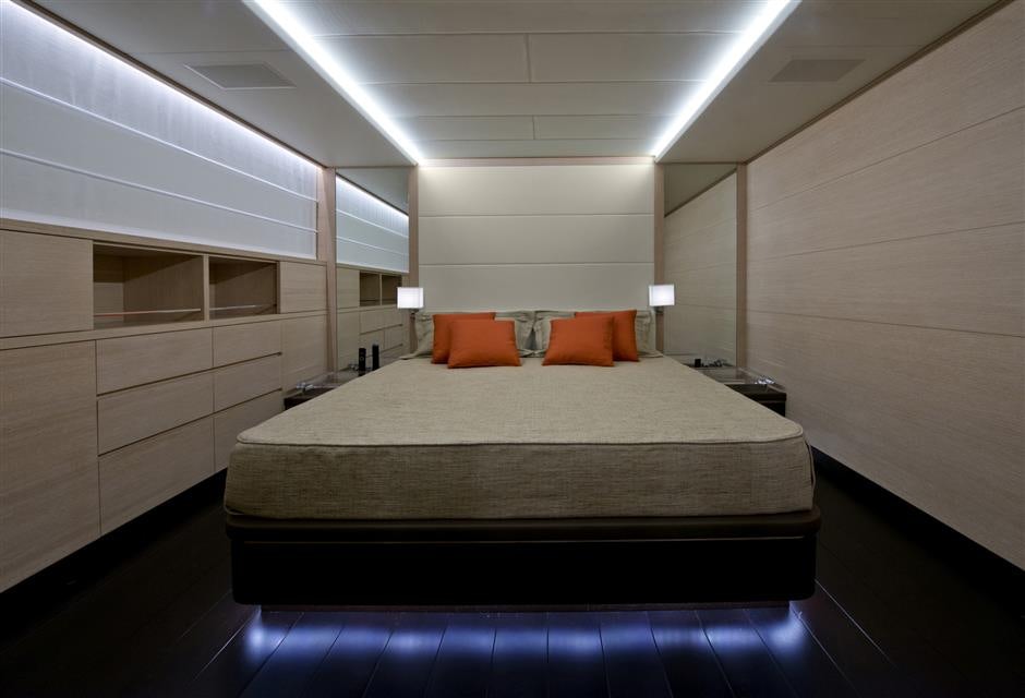 None aboard BON VIVANT Yacht for Sale