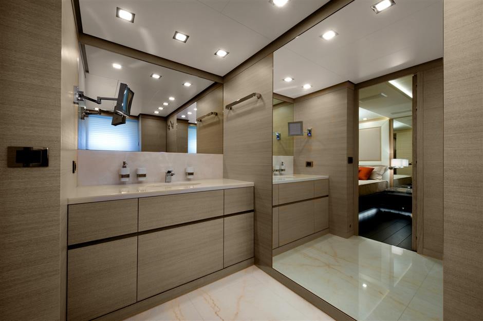 None aboard BON VIVANT Yacht for Sale