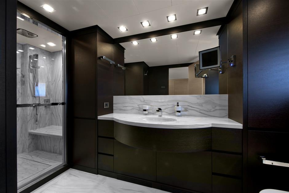 None aboard BON VIVANT Yacht for Sale