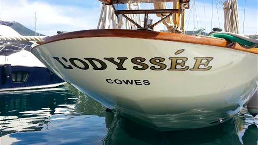 L Odyssee Yacht For Sale 78 Cnb Construction 1935 L Odyssee Yacht For Sale 78 Cnb Construction 1935