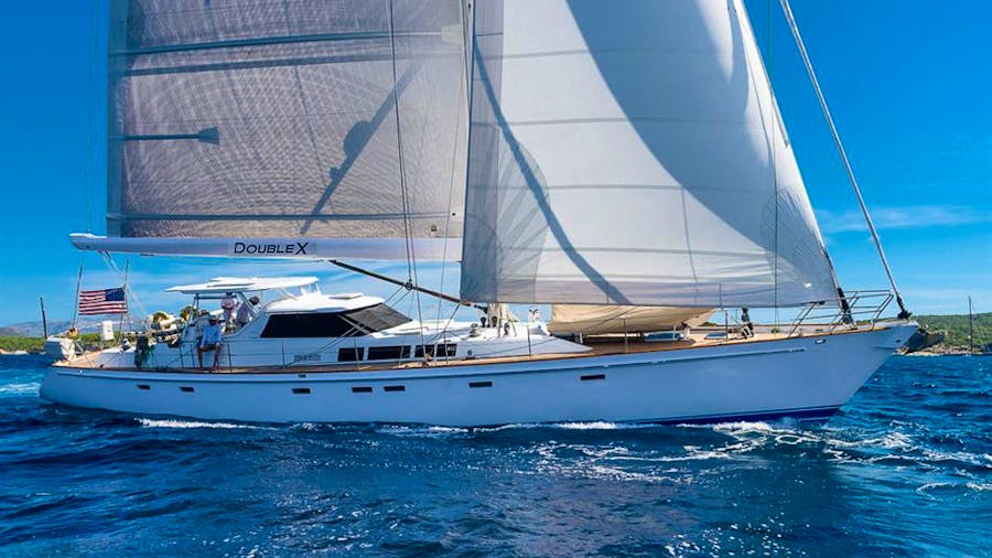 DOUBLE X (NAME RESERVED) Yacht for Sale | 78 KELLY ARCHER 2000