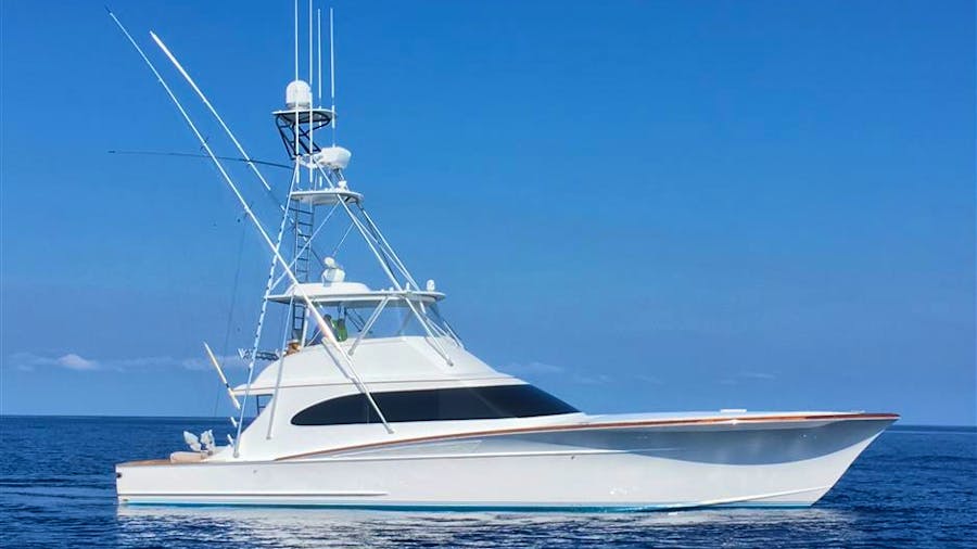 Lai Day Yacht For Sale 60 Spencer Yachts 2007