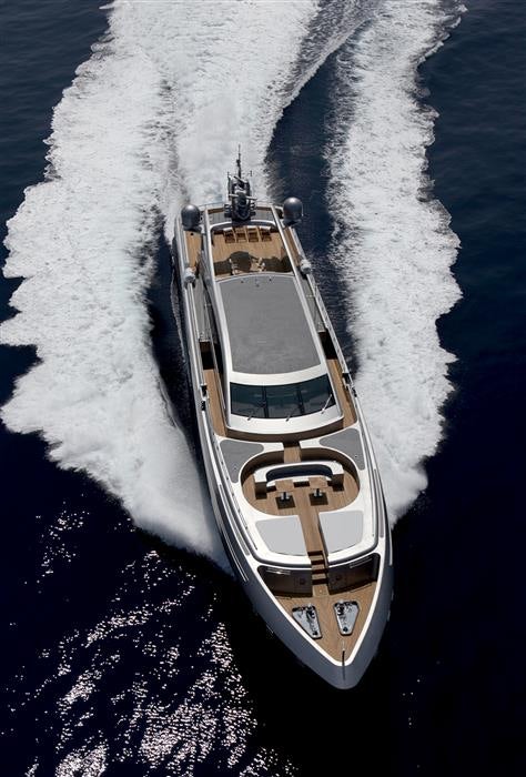 None aboard BON VIVANT Yacht for Sale