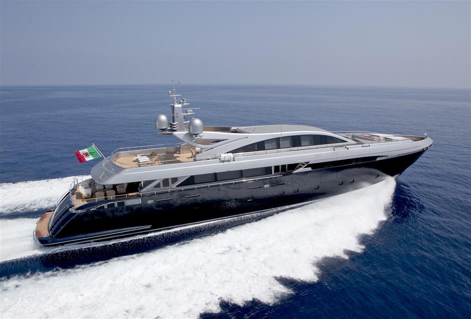 None aboard BON VIVANT Yacht for Sale