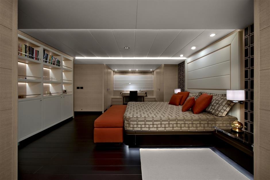 None aboard BON VIVANT Yacht for Sale