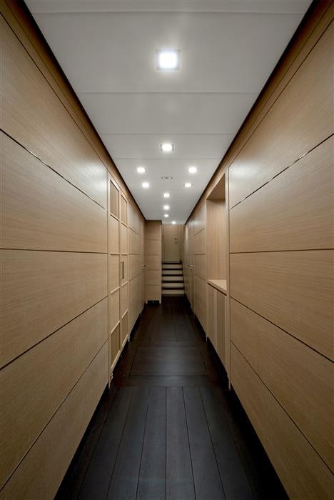 None aboard BON VIVANT Yacht for Sale