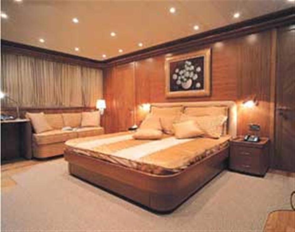 None aboard SAKINAH Yacht for Sale