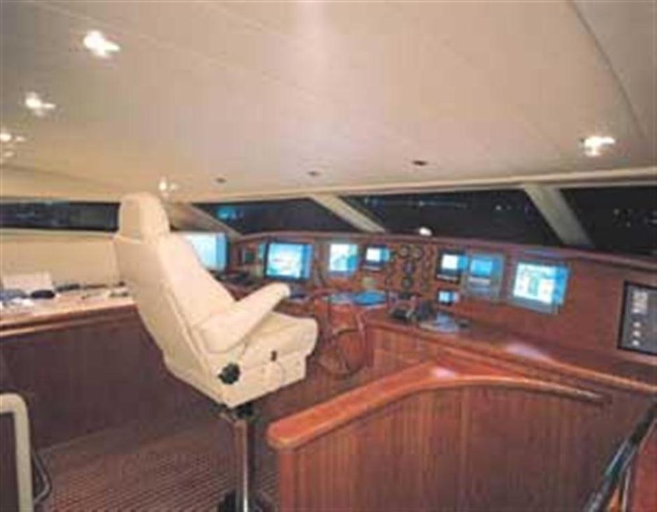 None aboard SAKINAH Yacht for Sale