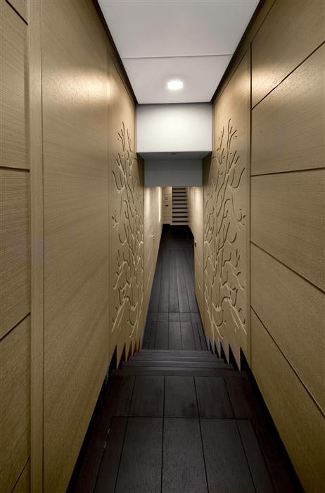 None aboard BON VIVANT Yacht for Sale