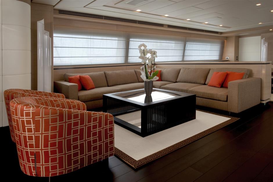 None aboard BON VIVANT Yacht for Sale