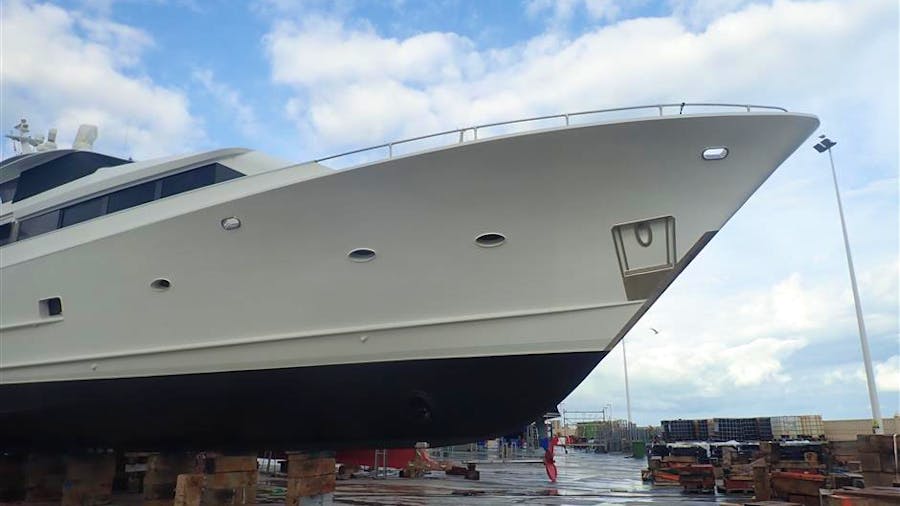 Thunderball Yacht For Sale 115 Denison 1988