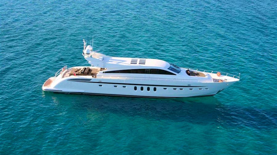 Aleon Australia Yacht For Sale 101 Leopard 2006