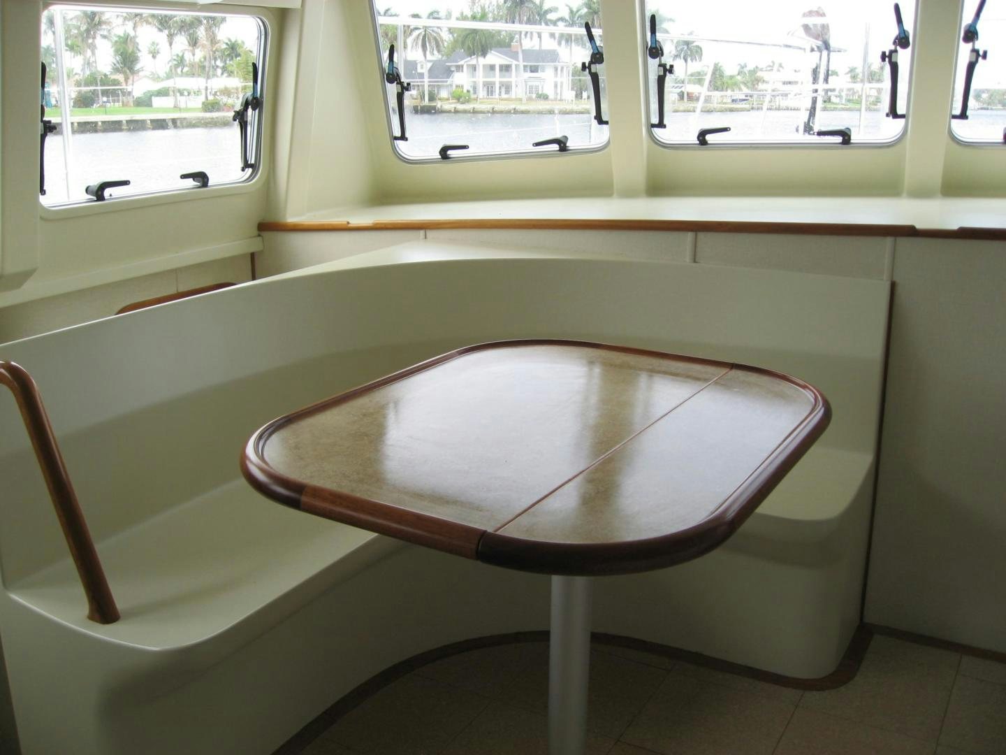 None aboard BONEFISH Yacht for Sale
