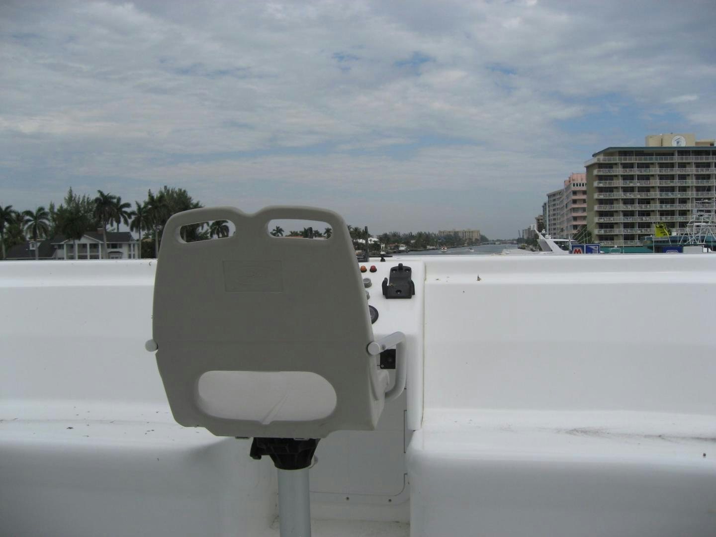 None aboard BONEFISH Yacht for Sale