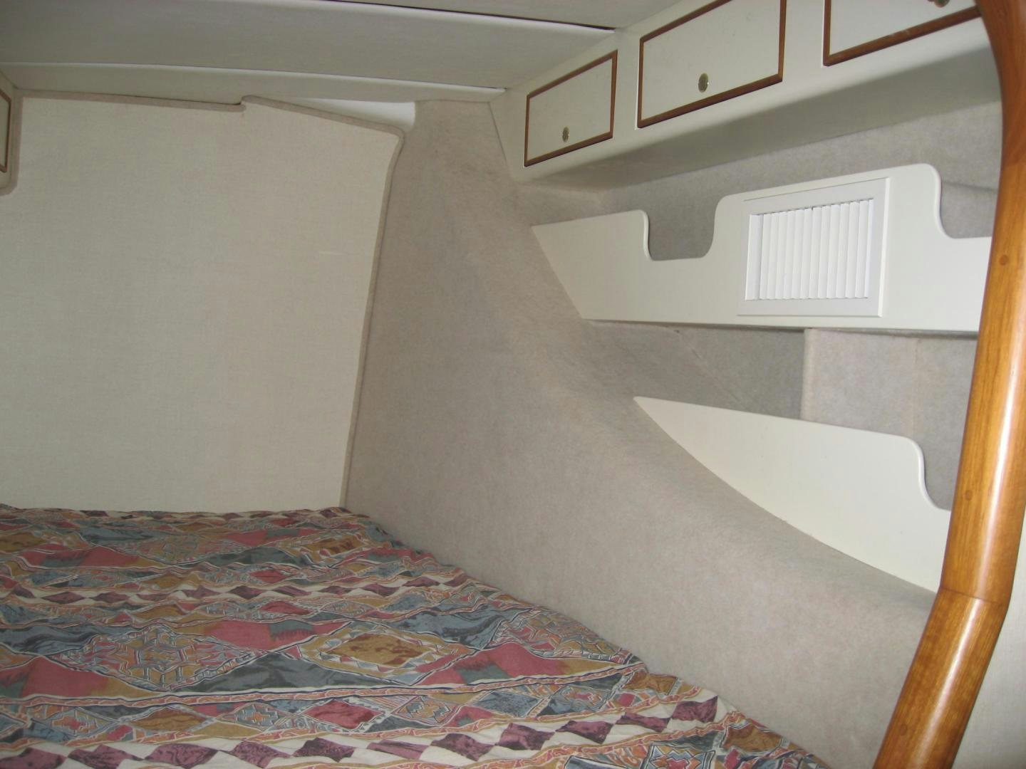 None aboard BONEFISH Yacht for Sale