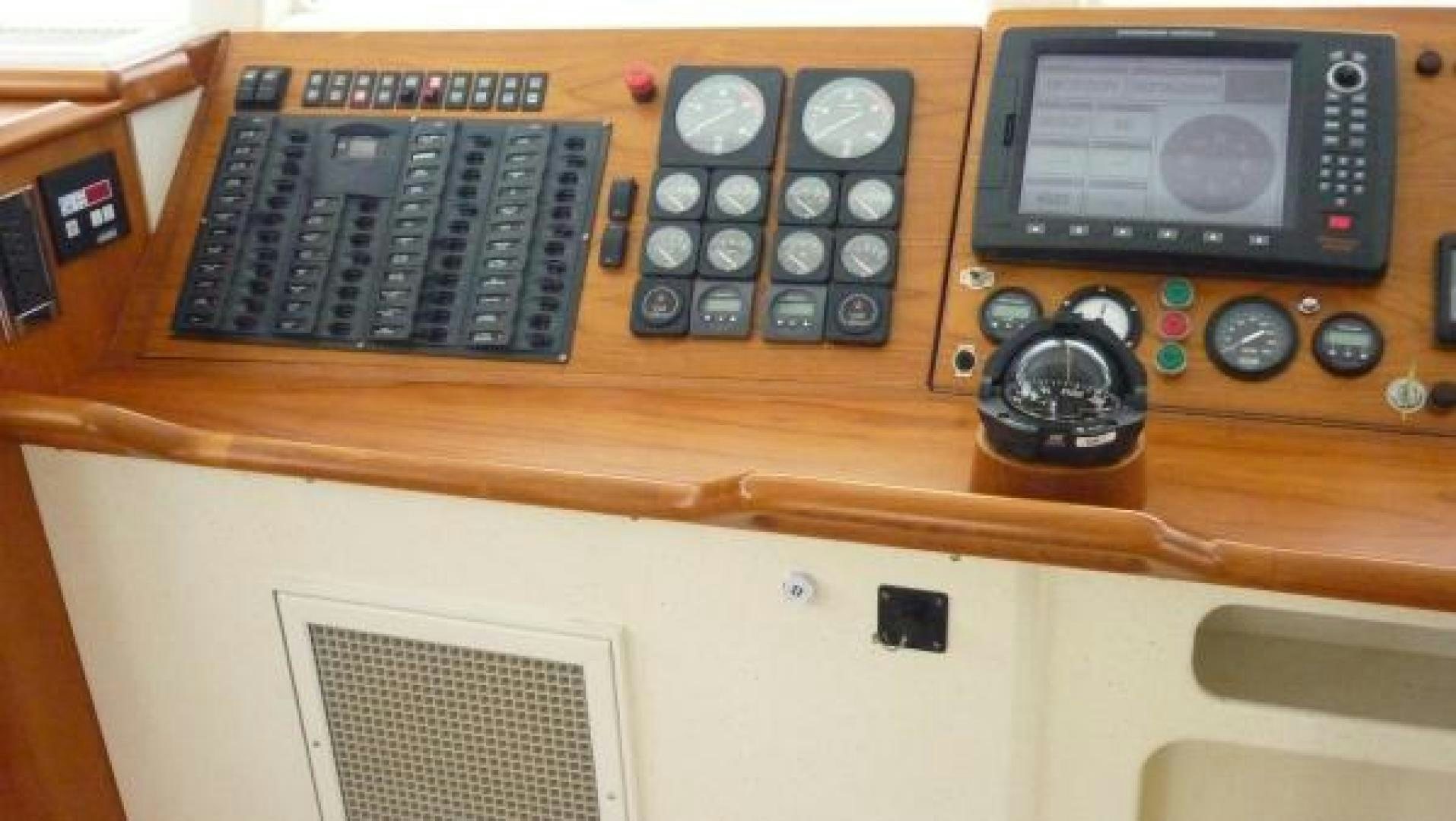 None aboard BONEFISH Yacht for Sale