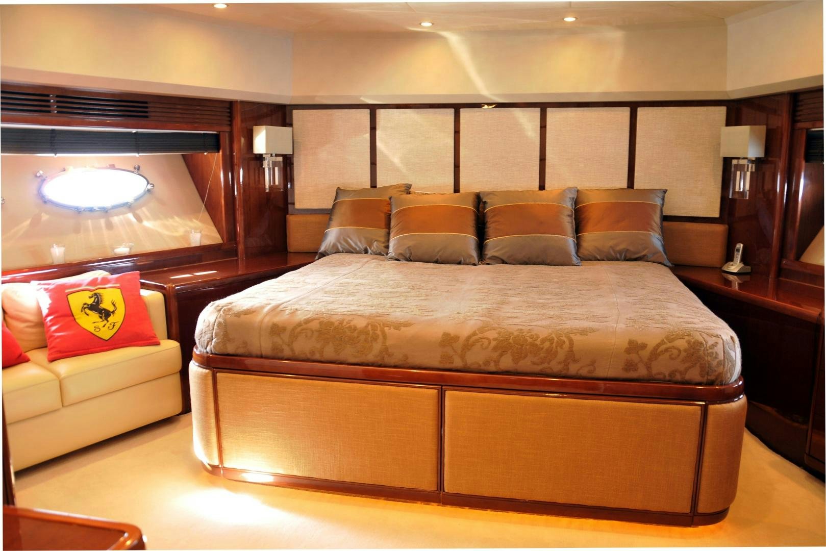 None aboard NO NAME Yacht for Sale