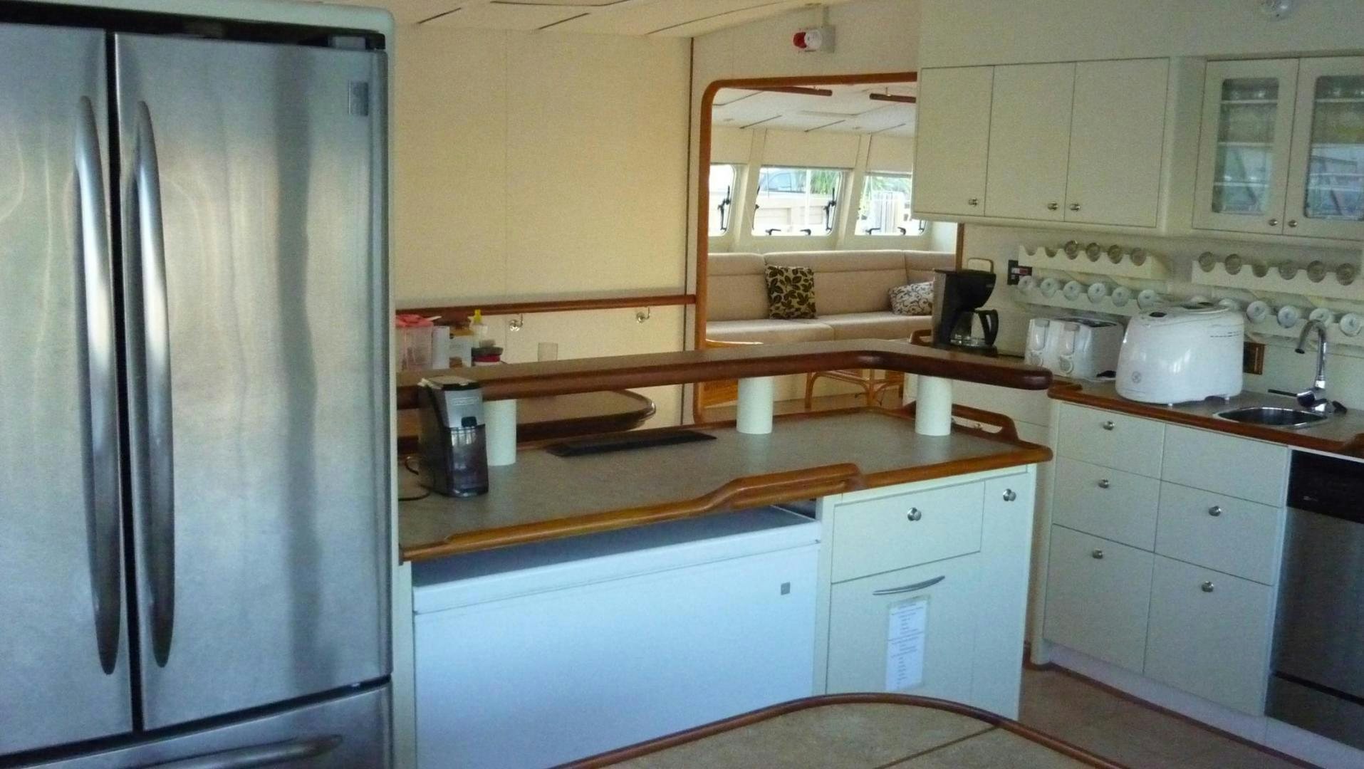 None aboard BONEFISH Yacht for Sale