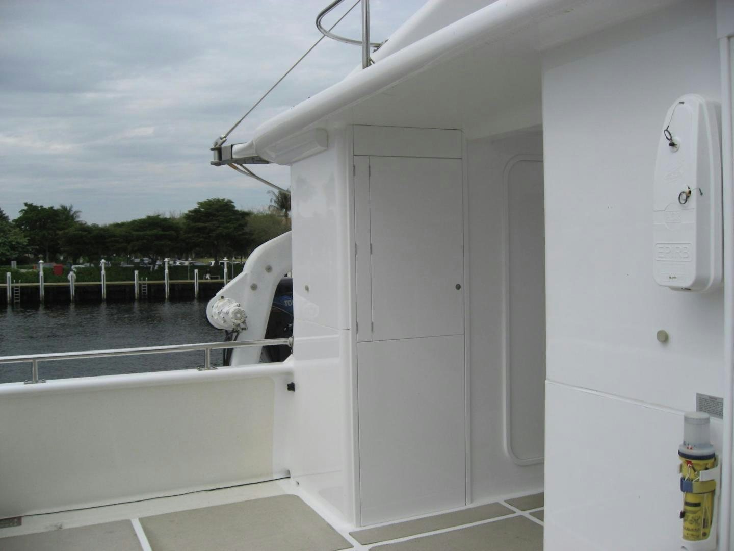 None aboard BONEFISH Yacht for Sale