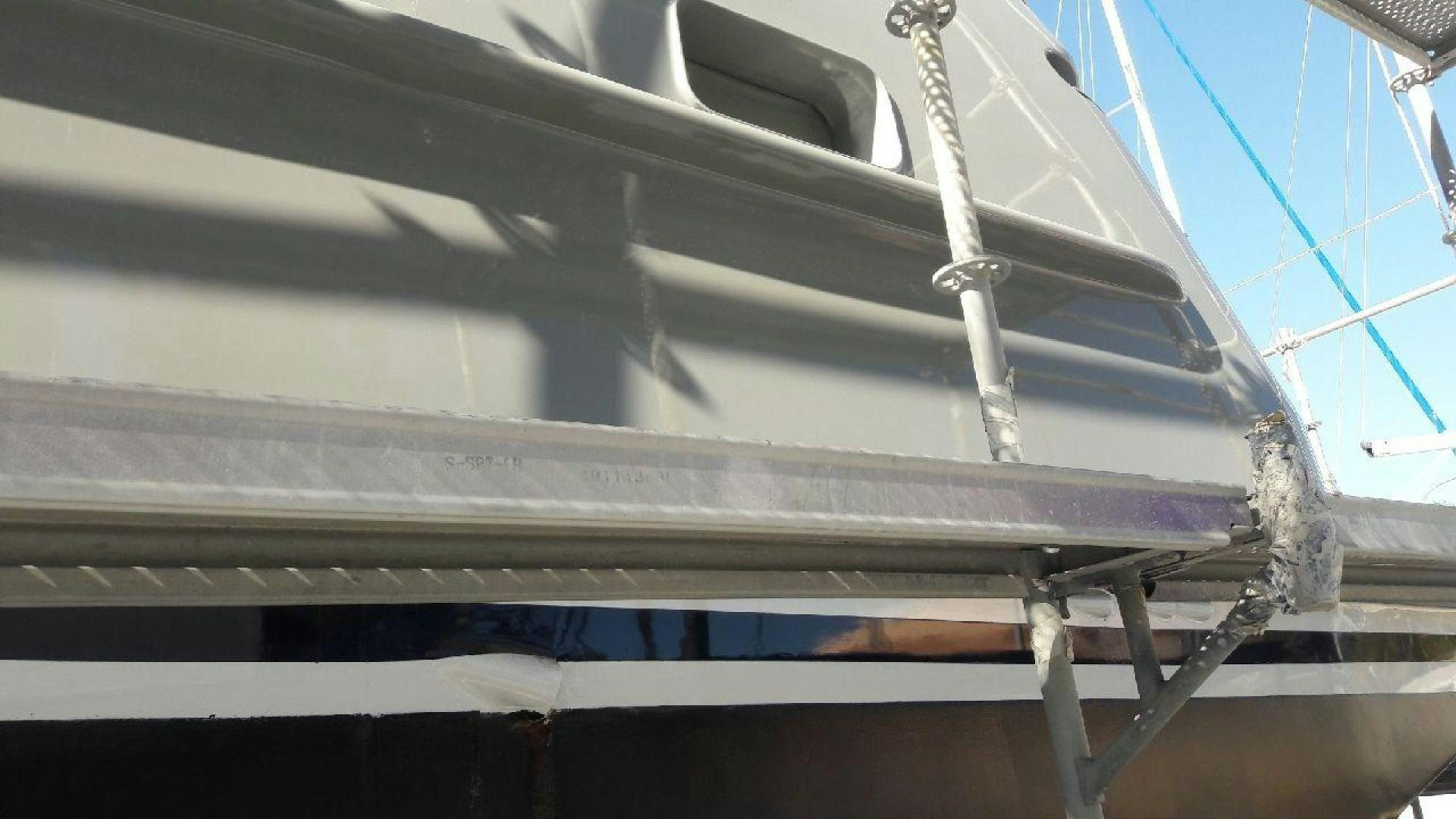 None aboard TRILOGY Yacht for Sale