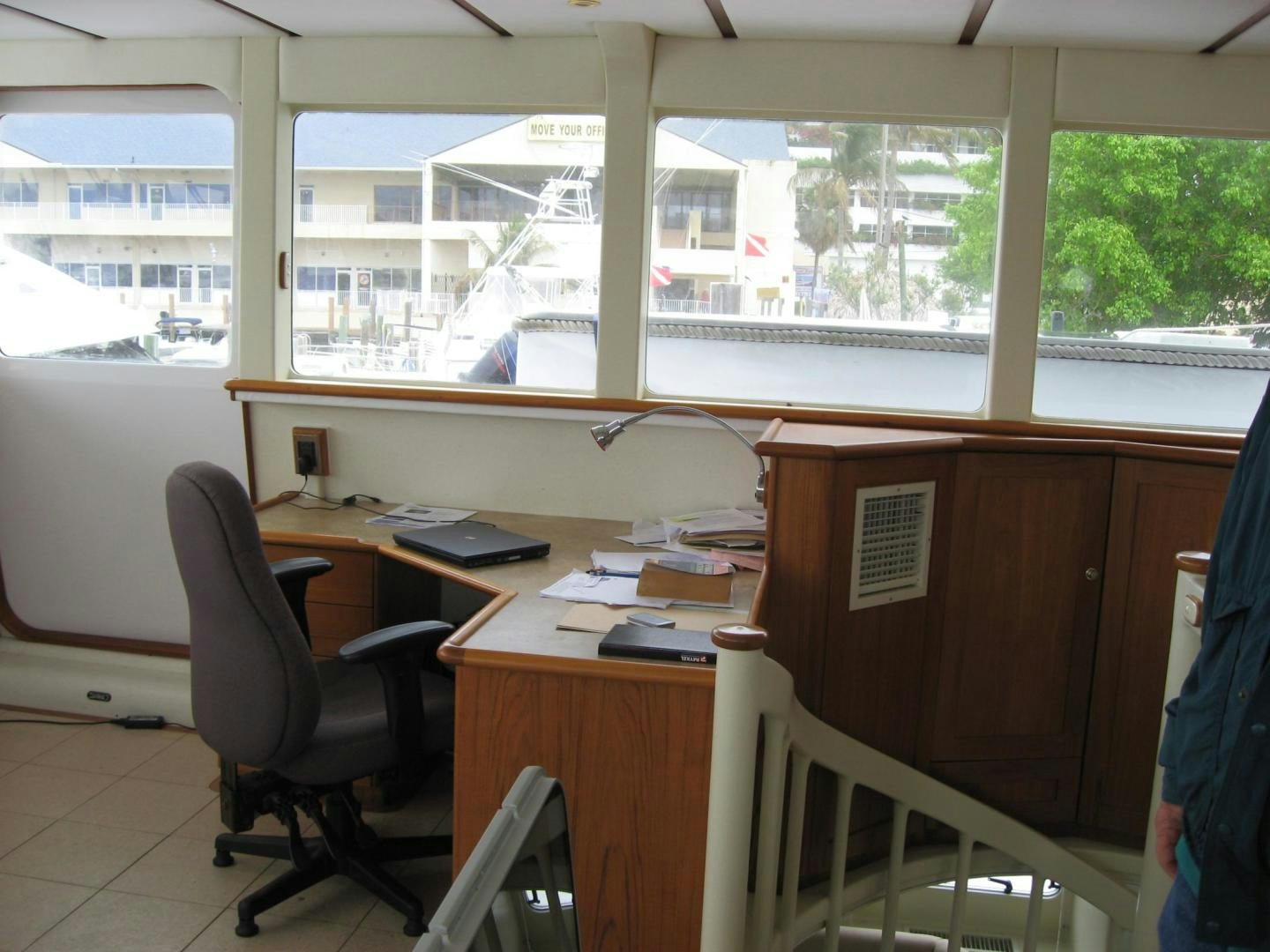None aboard BONEFISH Yacht for Sale