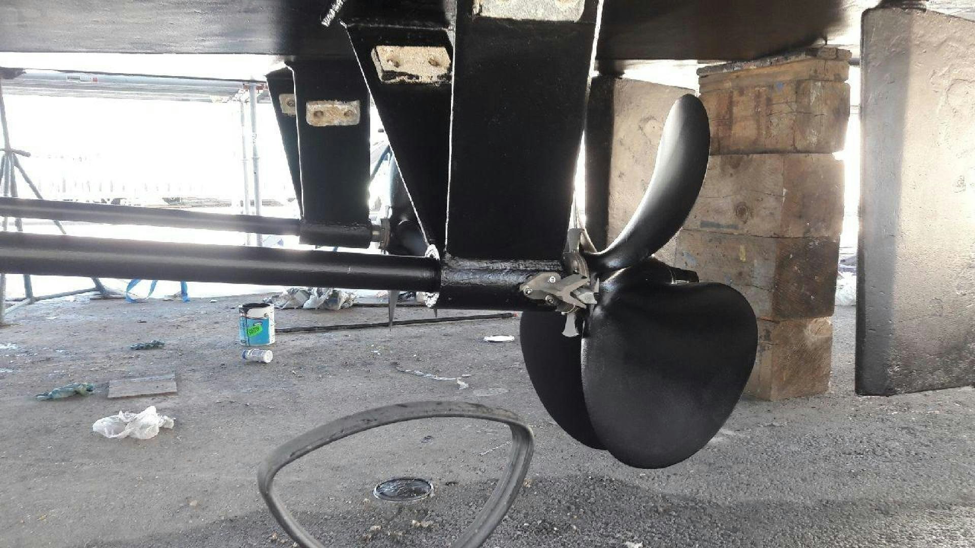 None aboard TRILOGY Yacht for Sale